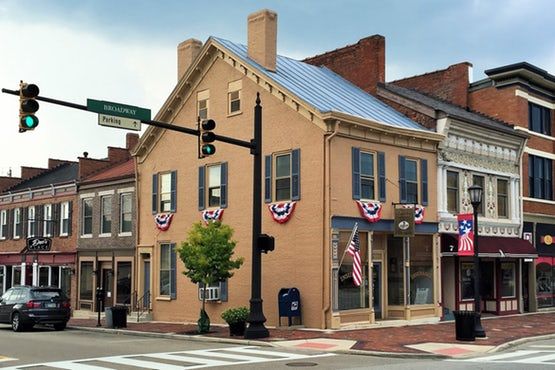 Lebanon, Ohio office